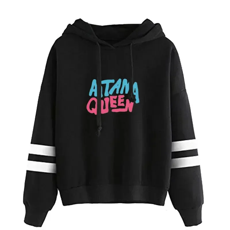 Print Aitana Ocana Hoodie Cosplay Sweatshirt Singer Volleyball Fashion Tops Casual Clothes Unique Pullover Harajuku Hoody
