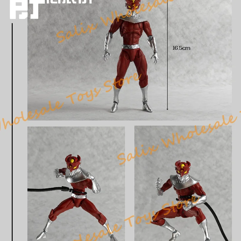 In Stock Rt Toys The Red Nightmare 1/12 Scarlet Nightmare Anime