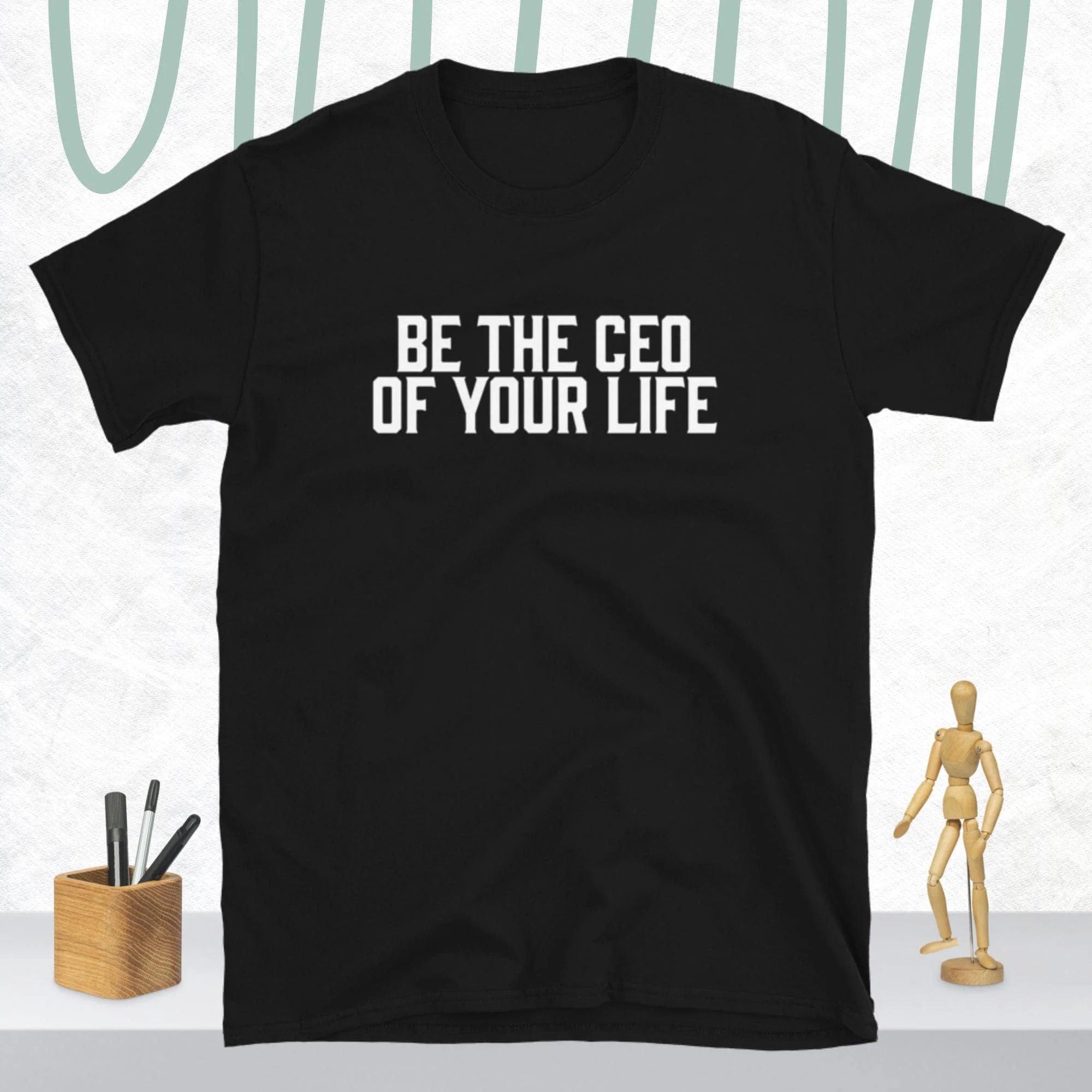 Be The Ceo Of Your … - image