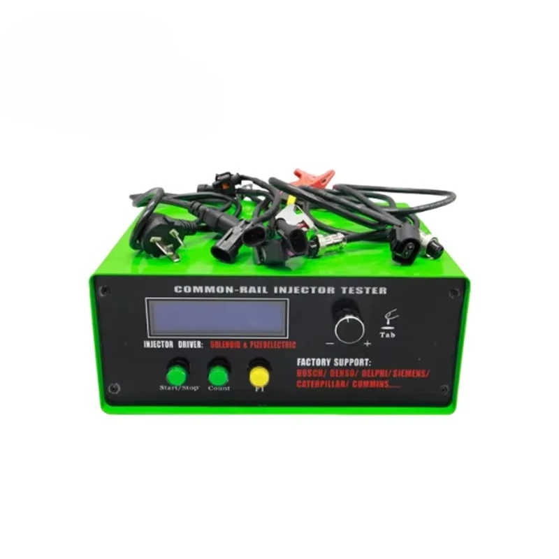 

EU500 Eui Eup System Tester Eui/Eup Injector Tester Common Rail ITester Injector Diagnosis Tool Testing EU500