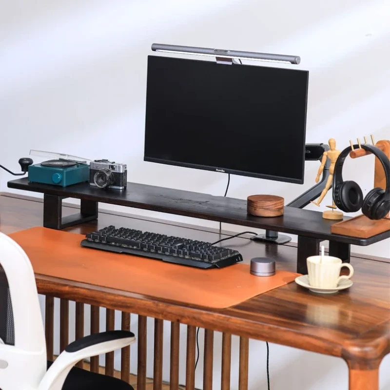 

Desktop Computer Monitor Raising Rack Desk Shelf Notebook Raising Rack