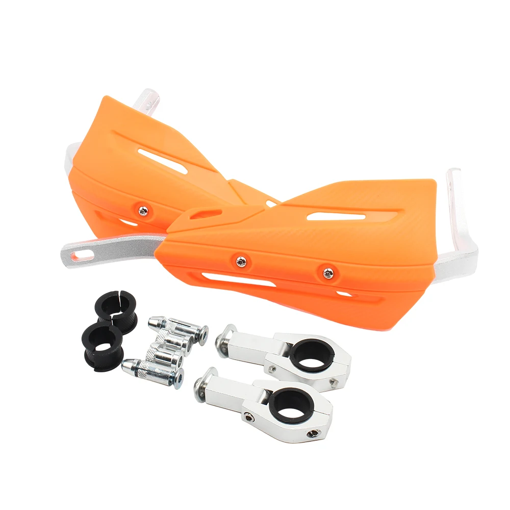 モトクロス-オートバイの手の保護,オートバイの手の保護,ktm,exc,sxf,klx,kxf,yz,yzf,wrf,mx,atv,22mm, 28mm