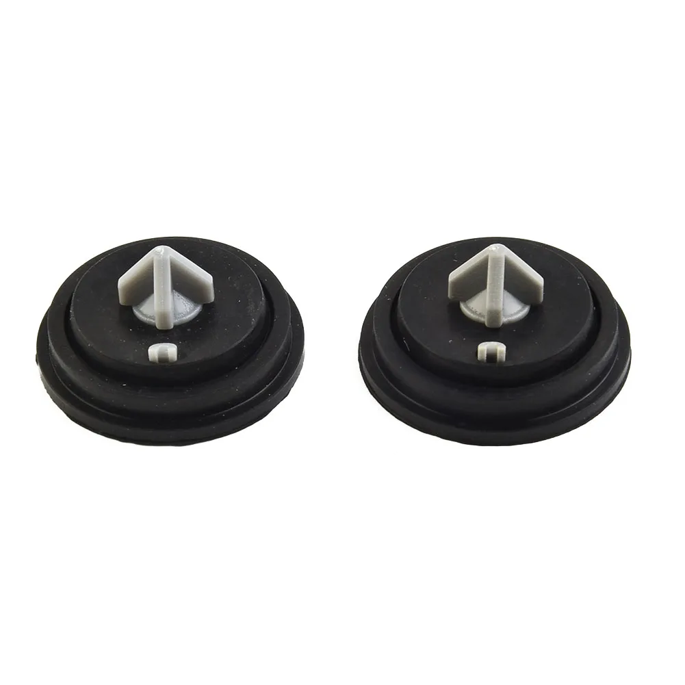 Replacement Water Tank Diaphragm Gasket for Inlet Float Valves 27mm x 27mm x 10mm Suitable for Various Applications