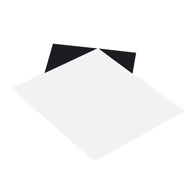 

5pcs 100x200mm PVC Foam Board Plastic Model Sheet Board White Plate 0.2mm to 1mm thickness