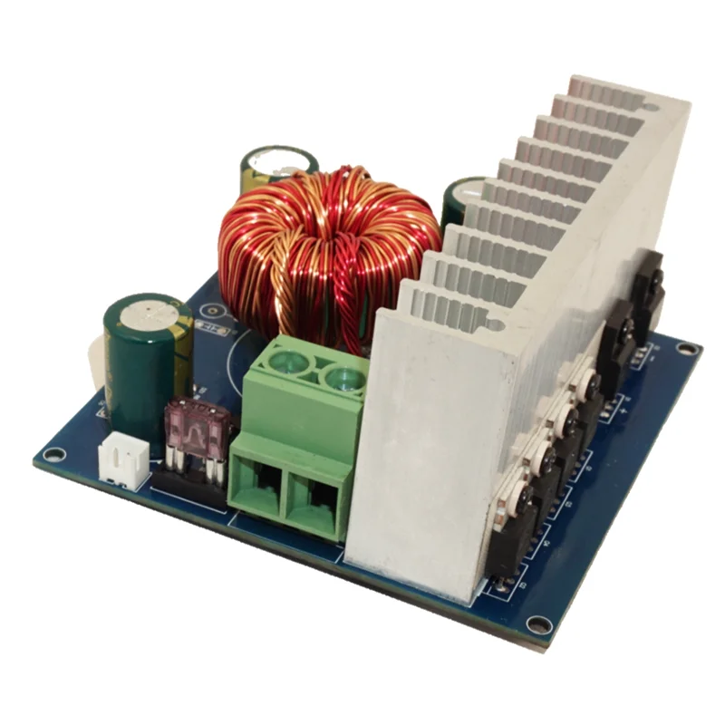 M16K-400W  Amplifiers Board High-Power Amplifiers Board Boost Power Supply Board DC 12V To Positive And Negative 73V 1 Piece