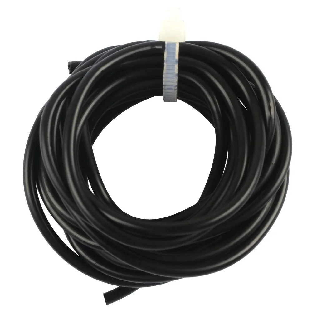 Pesca 1 متر/2 متر تلاعب أنابيب الكارب الصيد حبل سيليكون قطر 1 مللي متر سيليكون تلاعب أنابيب الكارب لينة DIY بها بنفسك صيد سمك الشبوط #2