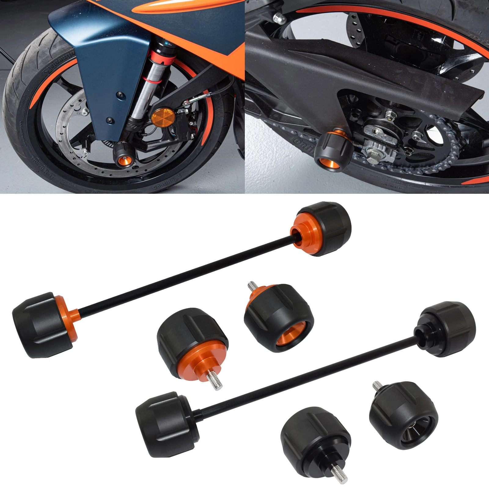 125 250 390 RC390 オートバイテールタイディホルダーフェンダー