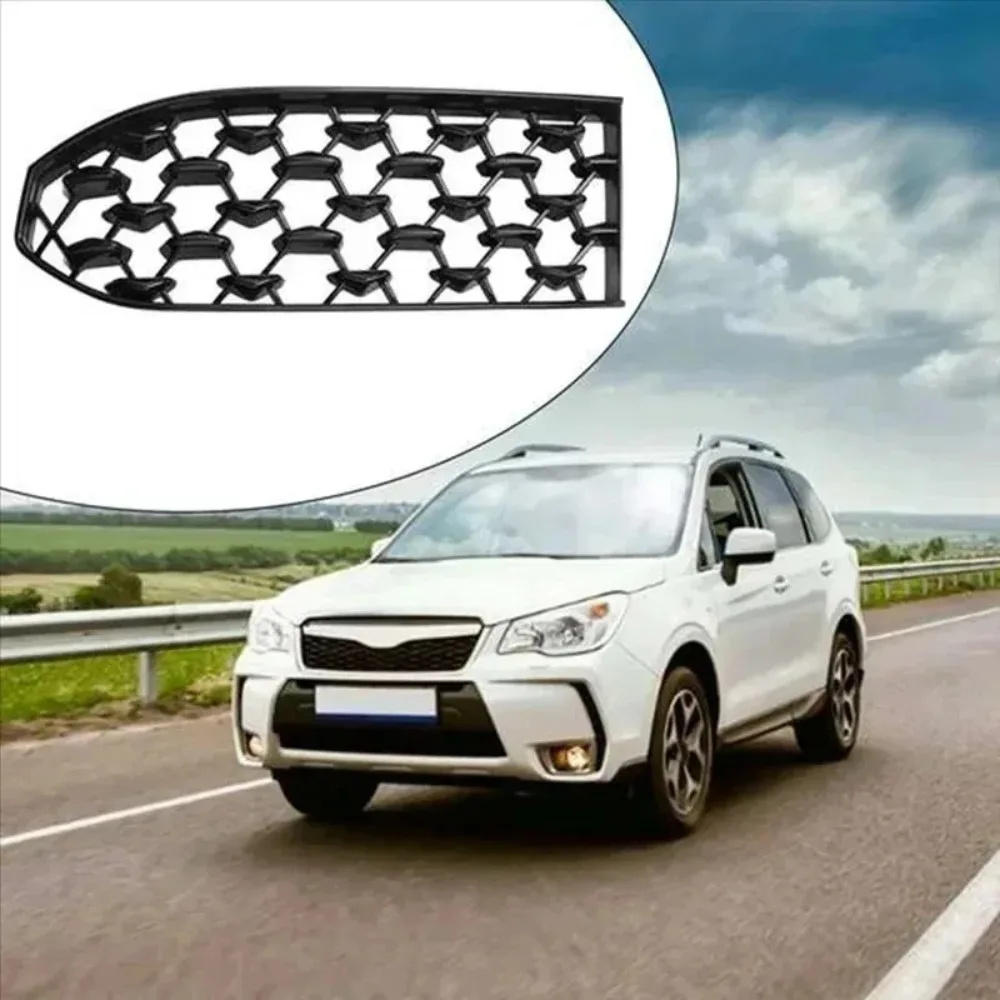 

2 Pcs New 2020-2021 for CX30 CX-30 Car Front Lower Grille Bumper Grille Cover Decoration