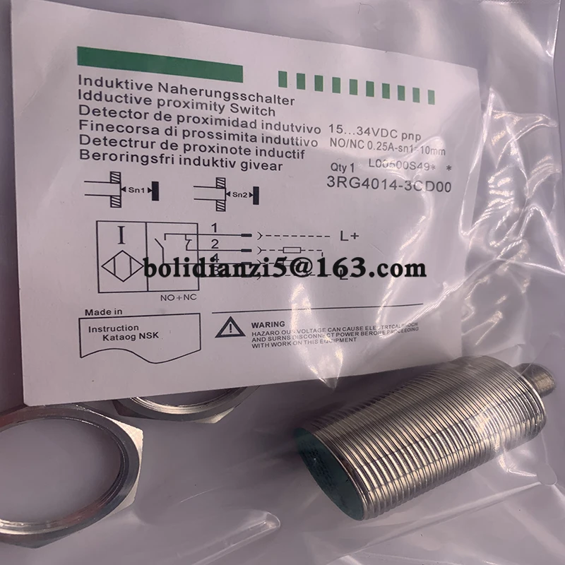 

New proximity switch sensor 3RG4014-3AB00-PF 3RG4014-3AA00-PF 3RG4014-3CD00 In stock