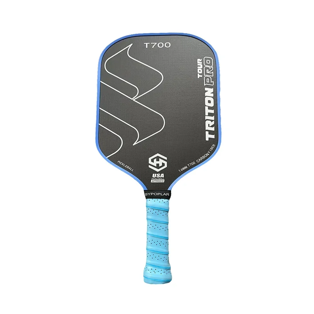 Raquette de sport Leball Paddle avec motif conviviale ré, fibre de carbone T700, Hot PMurcia USA, ignorez l'optique 16mm, Pick, 2024, 514