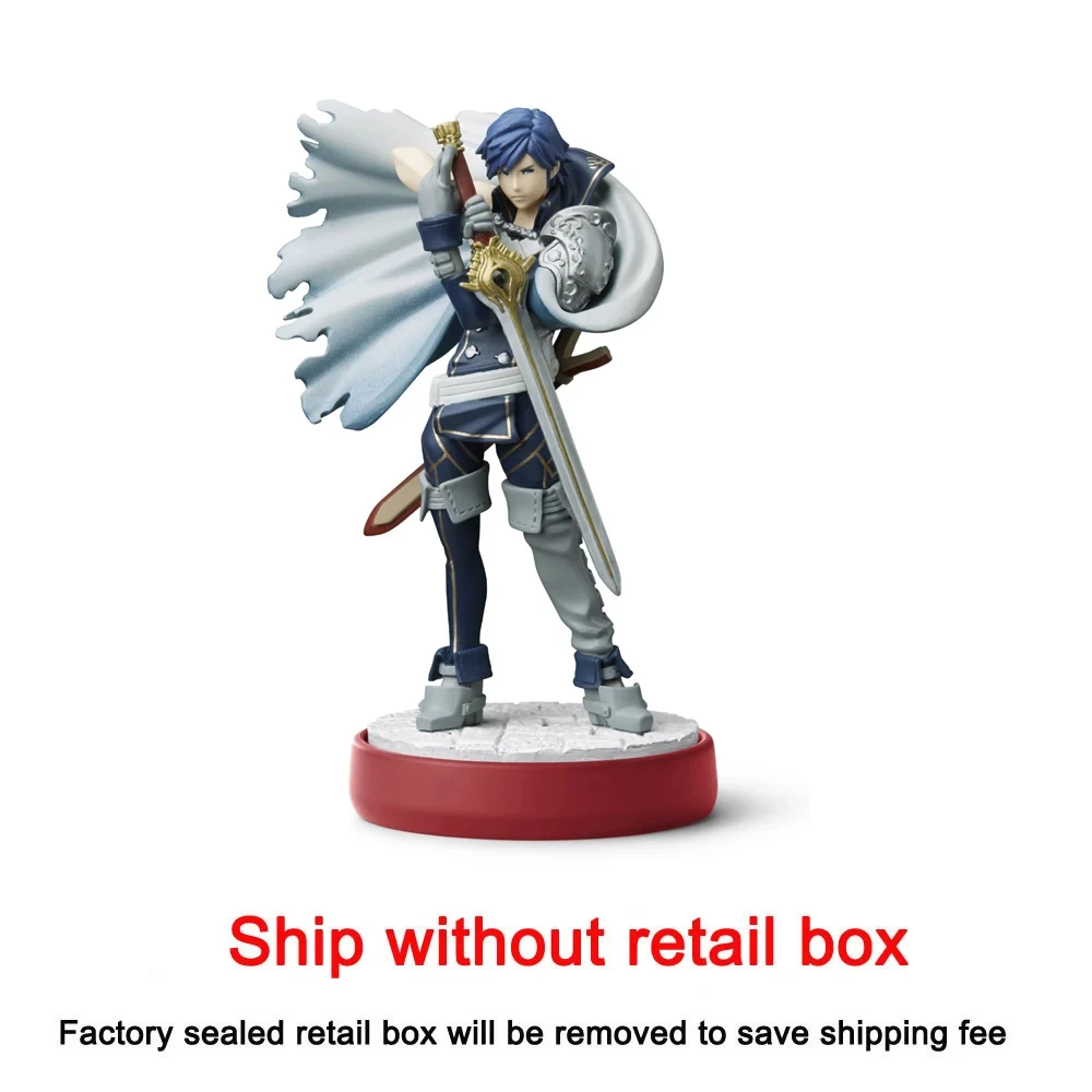 ARTSWIFT Store Figurine for NS NFC Original Fire Alm Celica Tiki Chrom Asian Version Region Free