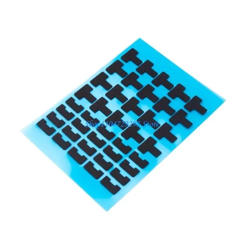 y2gd لوحات المفاتيح الميكانيكية مثبتة مثبتات الشريط Poron Poron Plate Foam