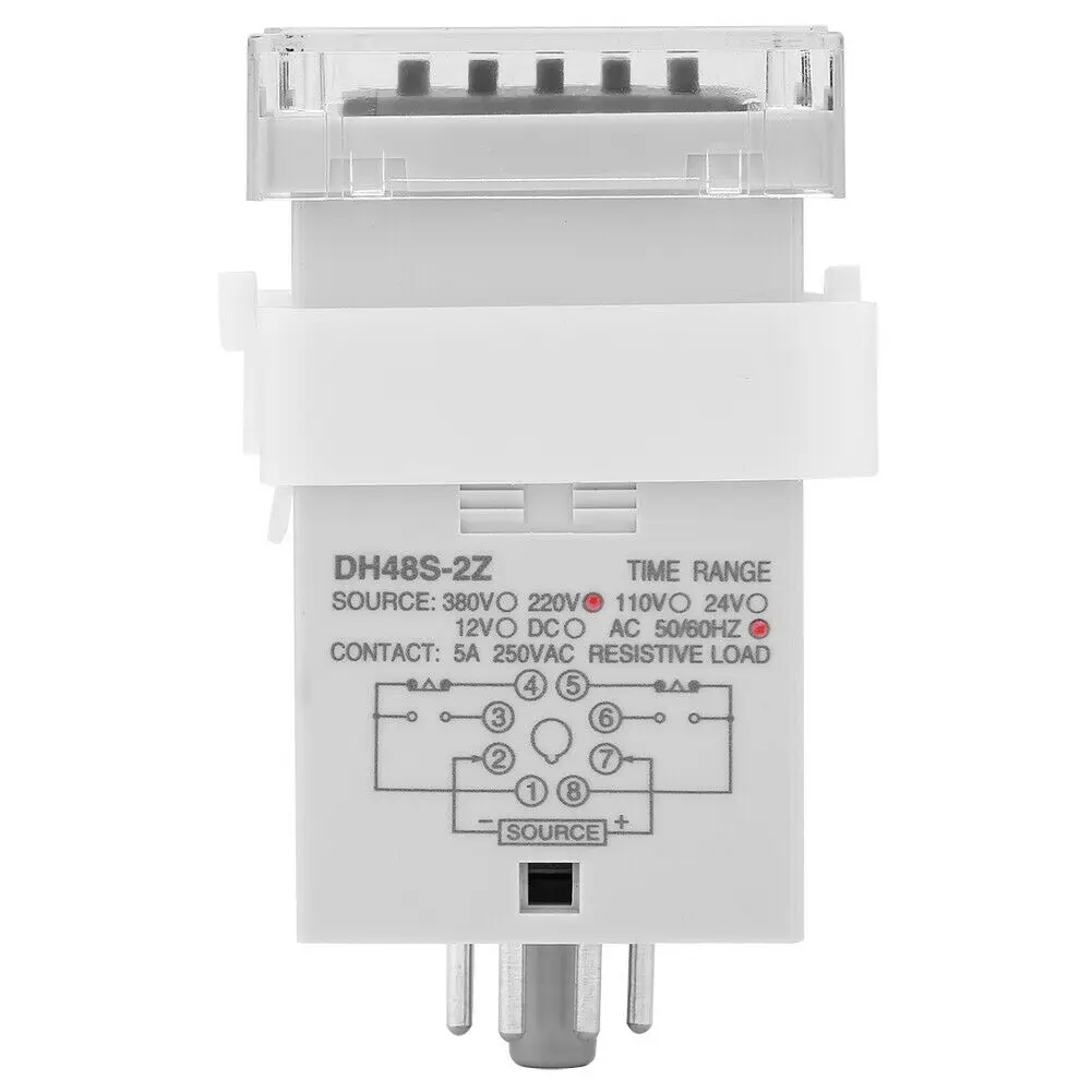 Time Relay Timing D…