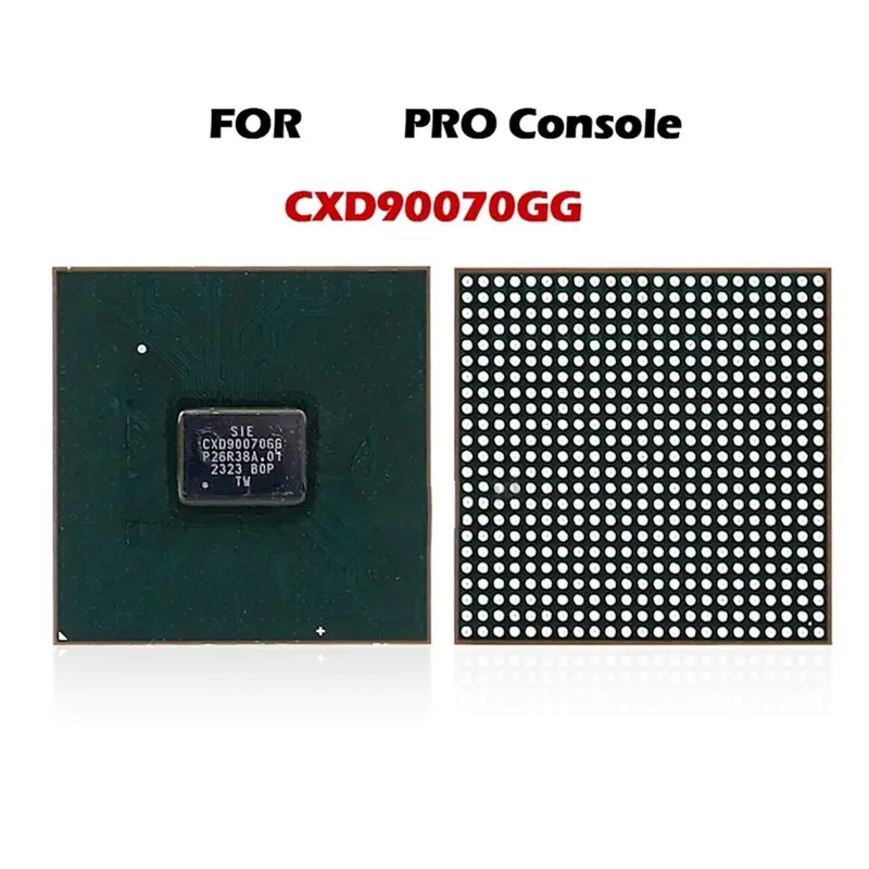 B03B-For PS5 Pro Console Replacement Parts- CXD90070GG For PS5 Pro South Bridge Control Motherboard SSD Repairing Component - view 3