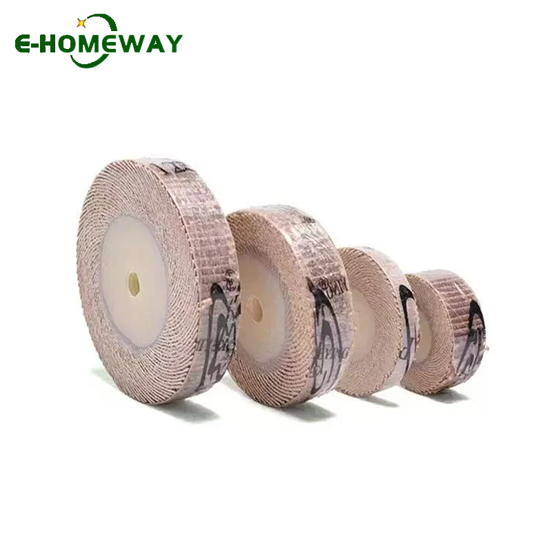11Pcs Sanding Flap Wheel T Shape Set 3mm Shank Sander Abrasive Tool Sandpaper Rust Removal for Dremel Rotary Tool Angle Grinder