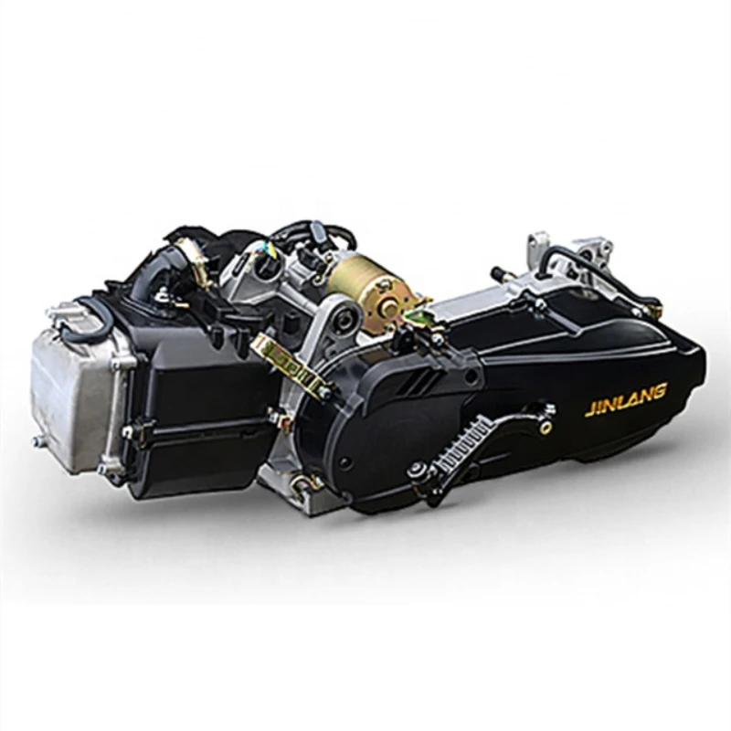 FOR GY6 150CC Carburetor Type Engine With Superior Power And Low Fuel Consumption Horizontal 4 Stroke Scooter Engine