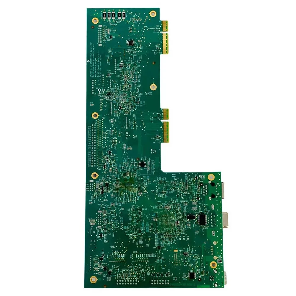 1pc P1050997-01 Main Board For Zebra ZT410 Printer Motherboard PCB Replacement Part Green Industrial Office Equipment