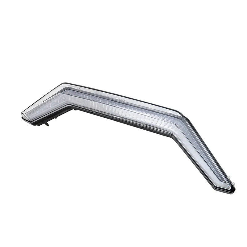 

OB-UTV светодиодный передний акцентный светильник, центральный указатель поворота с указателями поворота для Polaris RZR PRO XP/4 2020-2022