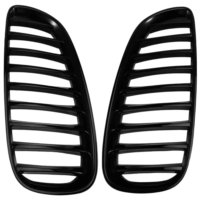 

A98M Front Hood Grille Front Kidney Racing Grille 51137181547 51137181548 For BMW Z4 E89 2009-2016