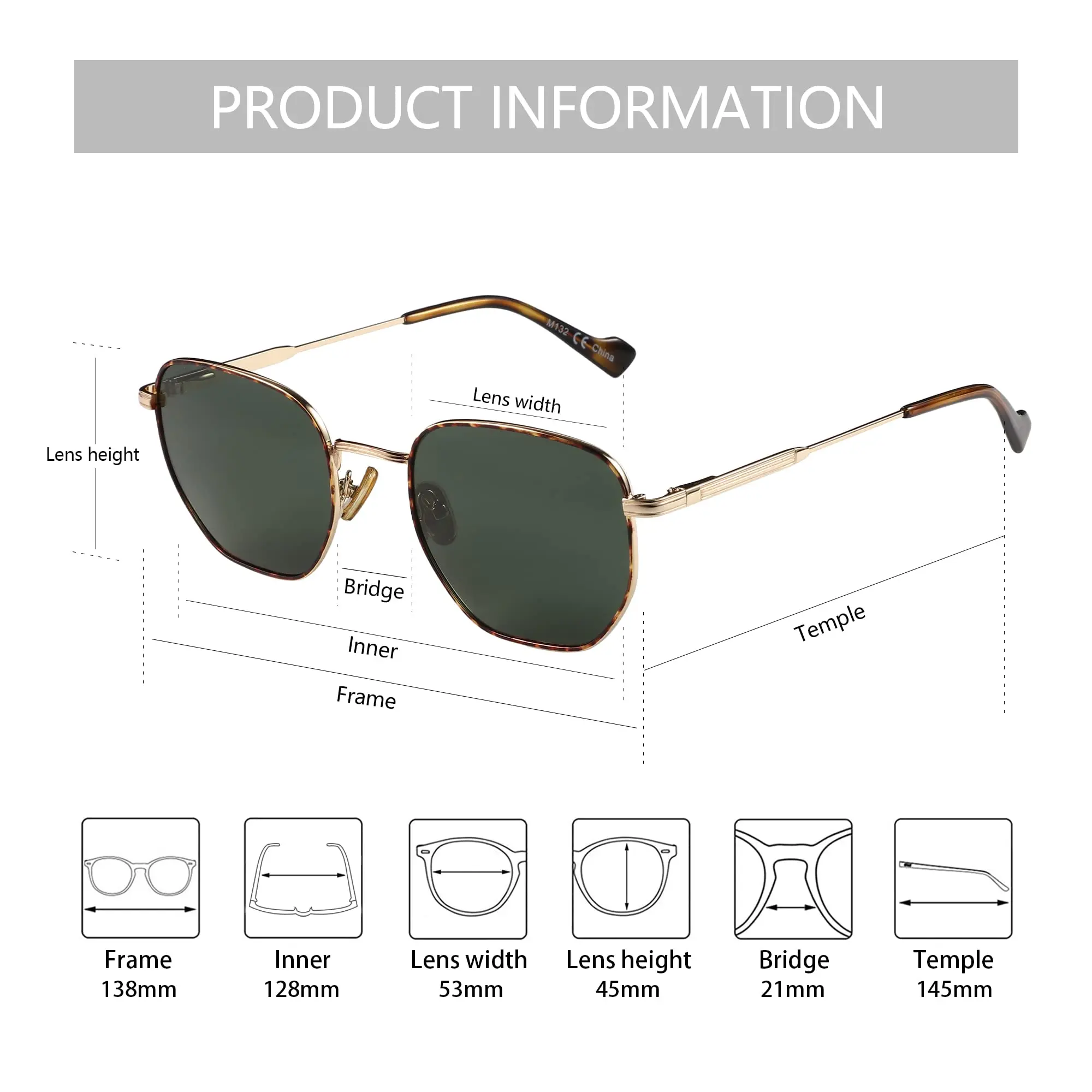 Thumbnail 3 - #41 Top 50 Trendy Fashion Sunglasses