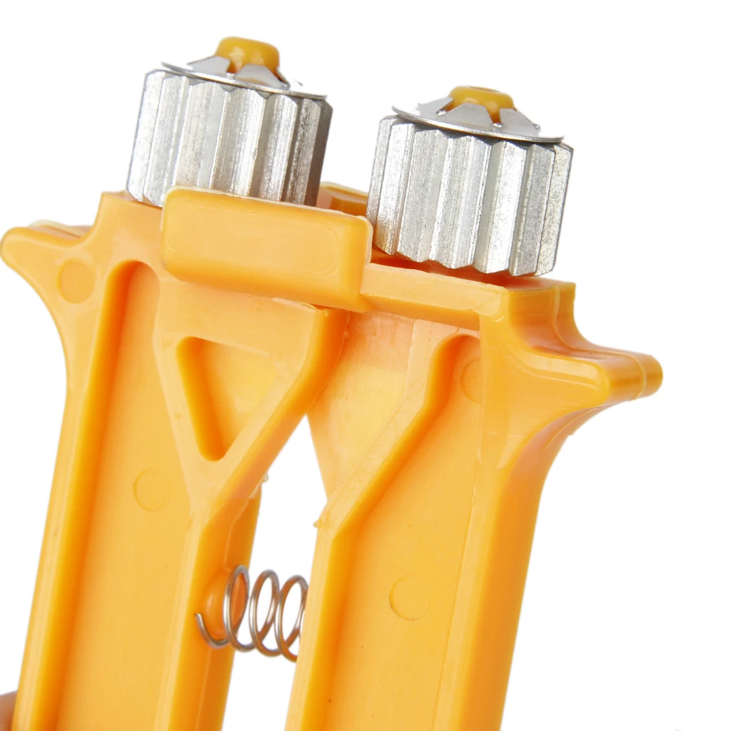 Bee Wire Crimper Plastic Handle Frame Tightening Device Beekeeping Tools for Bee Hive Box 10 Frame