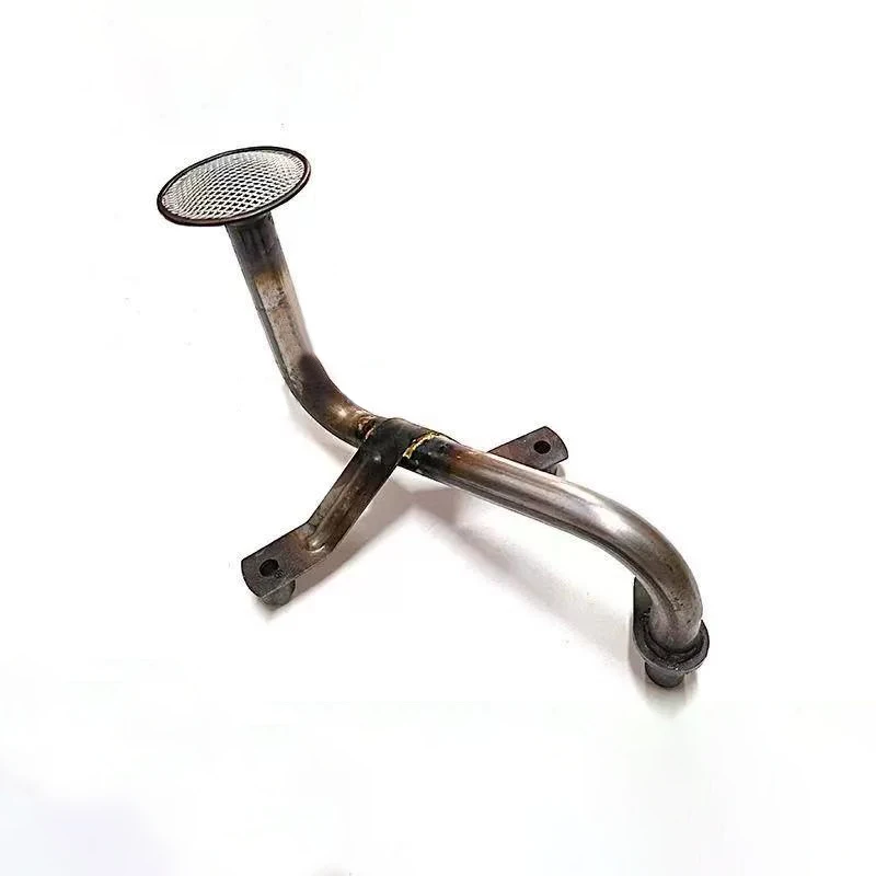 

Excavator spare parts For Isuzu 4HK1 engine spare parts oil strainer tubt