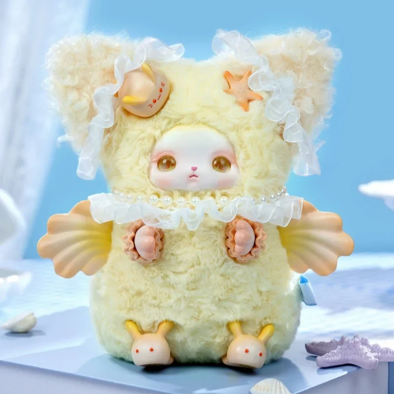 

CQTOYS LOLOAN Ocean Series Blind Box Toys Kawaii Anime Action Figure Surprise Mystery Box Dolls Girls Gift