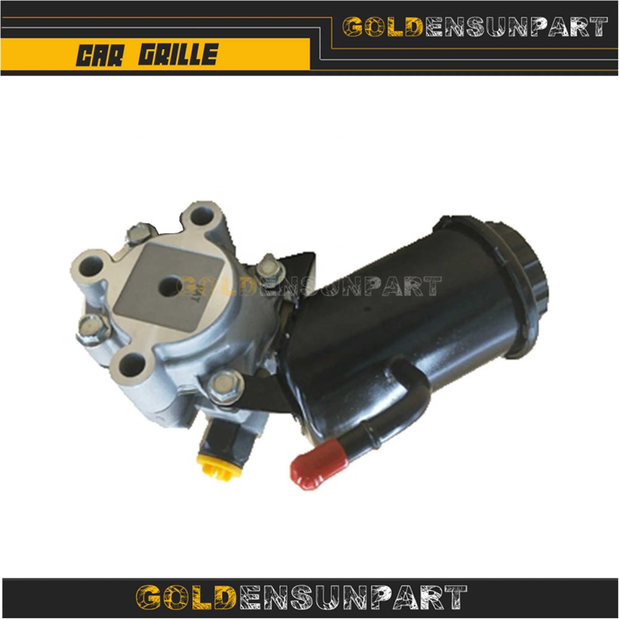 New Power Steering Pump for TOYOTA landcruiser prado 90 RZJ95 RZJ120 3RZ 44320-60260 44320-35630 4432060260 4432035630