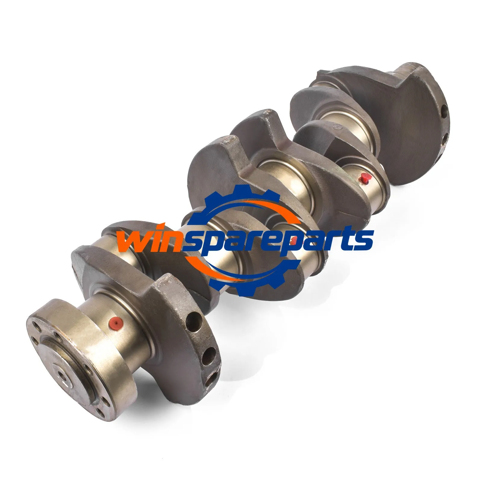 Crankshaft BF4M1011F For Deutz Engine BF4M2011 BF4M1011 F4M2011 F4L2011 F4M1011F