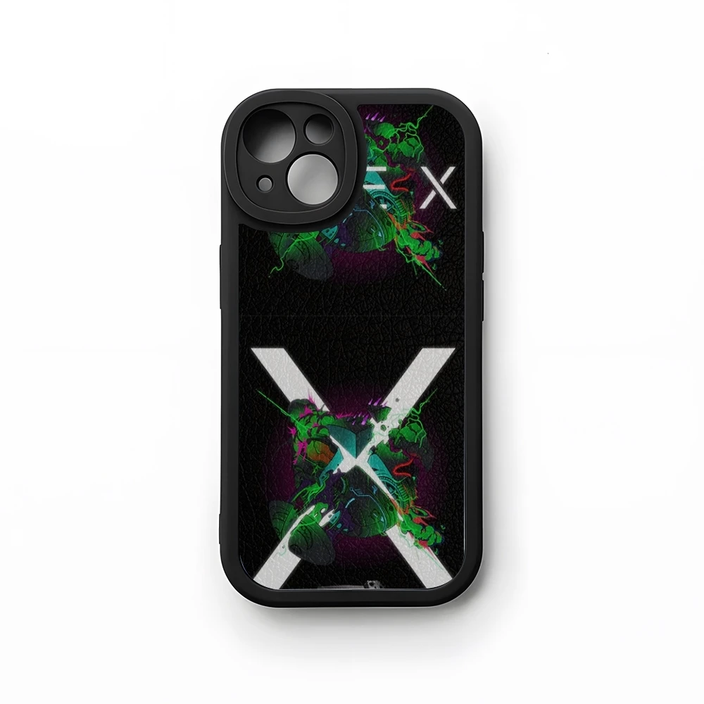 Play Games XBOX Game Phone Case 2024 For iPhone 16 15 14 11 12 13  lambskin silicone Pro Max Mini X XR XS 7 8 Plus cover