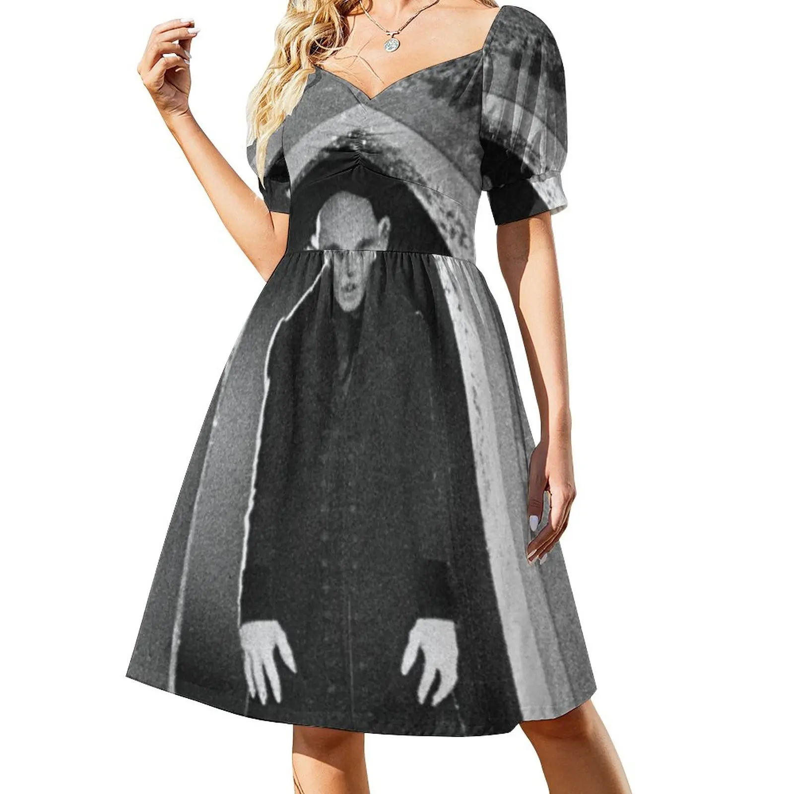 

Nosferatu Sleeveless Dress dresses ladies 2024 summer Summer dresses for women dress for women