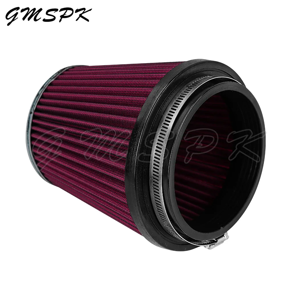 Motocyklowy filtr powietrza dolotowego o wysokim przepływie pasuje do Yamaha YFZ450 2004-2009 YFZ450X 2010-2011 YFZ450R 2009+ RU-4740 — zdjęcie 4