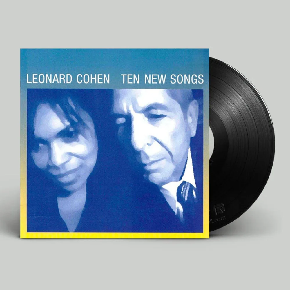 Leonard Cohen Vinyl…