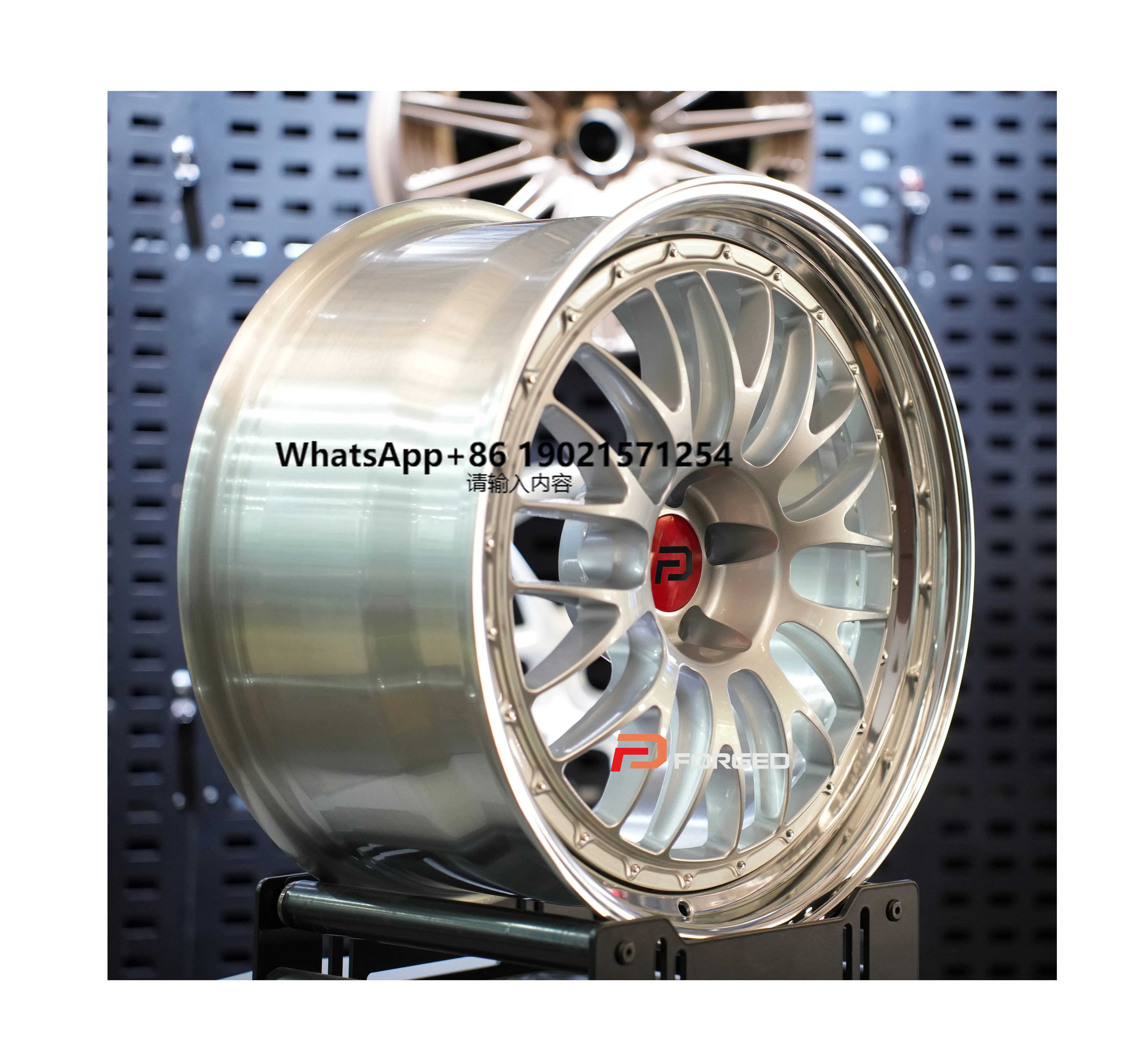 

High Performance Forged Alloy Wheels for F87 F80 E60 Lightweight Motorsport Rims for Enhanced Handling E88