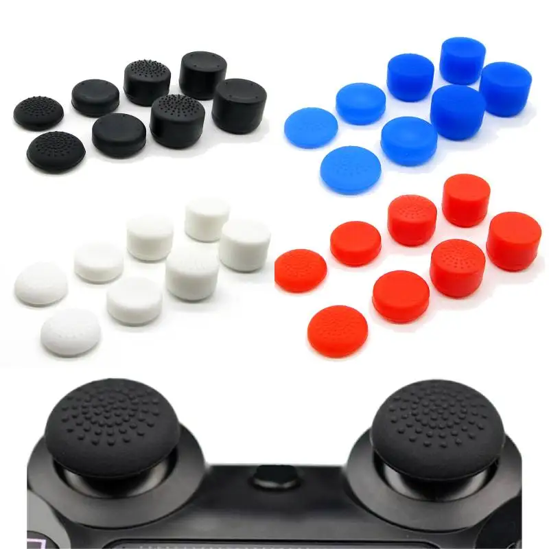 8Pcs Silicone Contr…