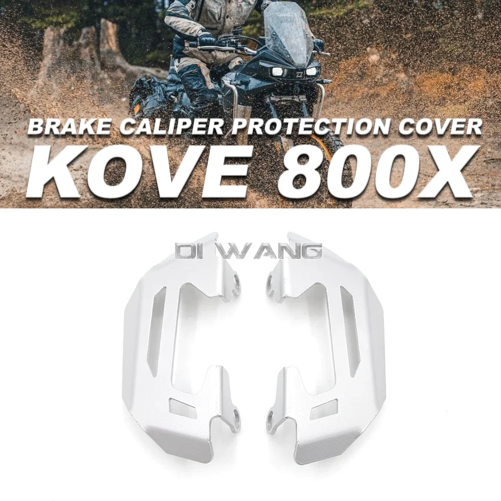 

FOR COLOVE KOVE 800 X 800X ADV High Quality Motorcycle Accessories Front Brake Caliper Cover Protective Cover