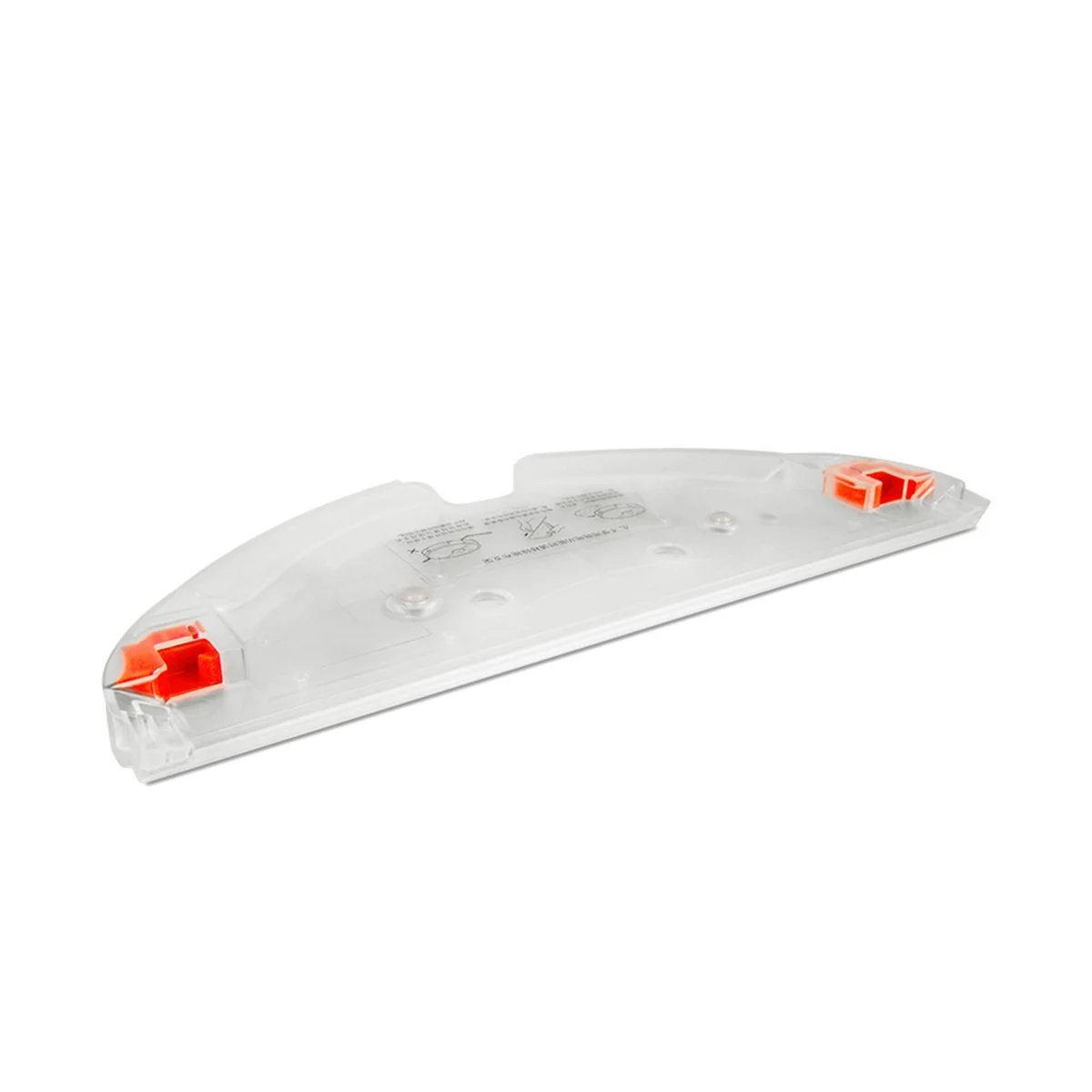 Per parti dell'aspirapolvere robot T7/T7 Pro /S5 MAX Staffa in tessuto per mop e staffa per mop usa e getta