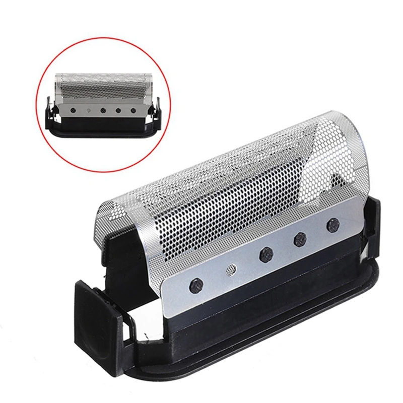 Replacement Foil Shaver Head Linear Screen Foil & Cutter 235 Fit For Braun 211 230 235 240 245 250 260