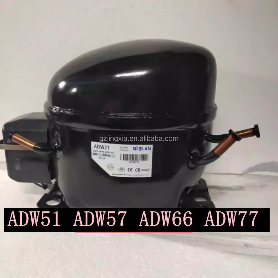 المصنع مباشرة توريد العاكس ضاغط الثلاجة 12 فولت/24 فولت ثلاجة السيارة