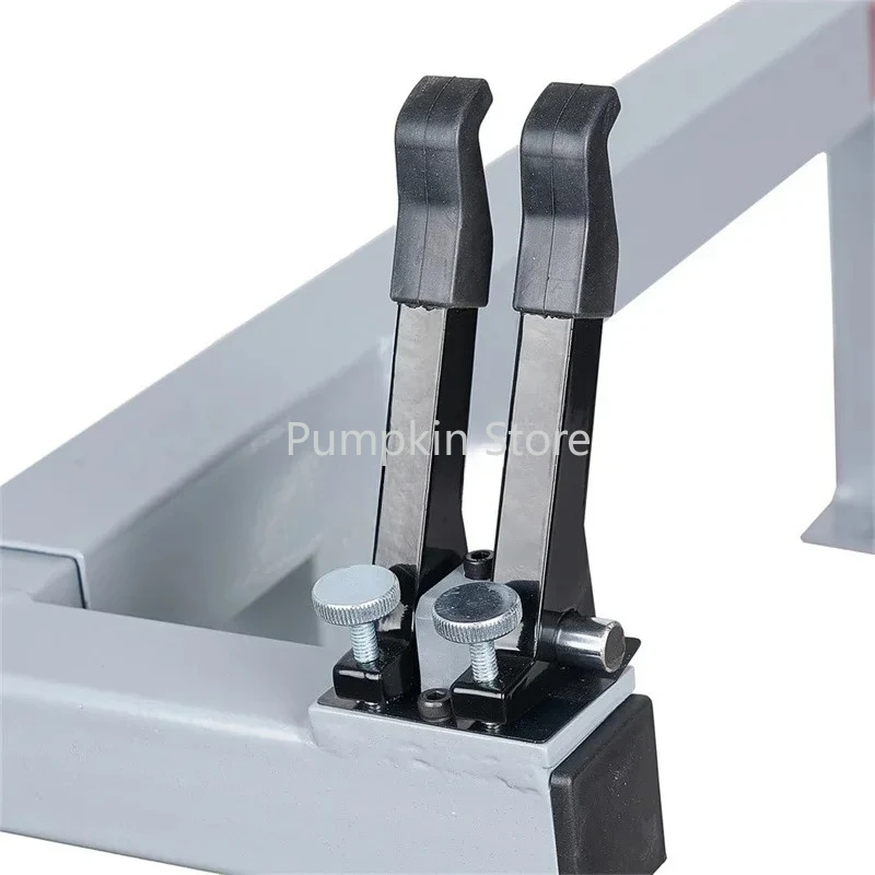 فتاحة القوس والسهم 10-47 بوصة منظم معايرة قاعدة العجلات لاستبدال معدات ملحقات السهم الرماية