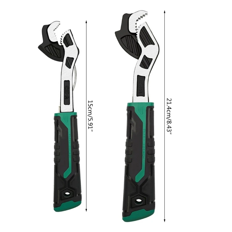 M6CF Multi function Tool Secure Hold, Wide Compatibility, Time saving Design