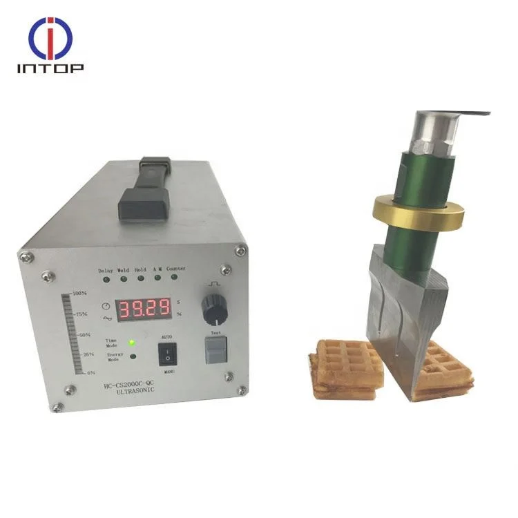 

Ultrasonic Food Cutting Machine Manufacturers Cake Slicing