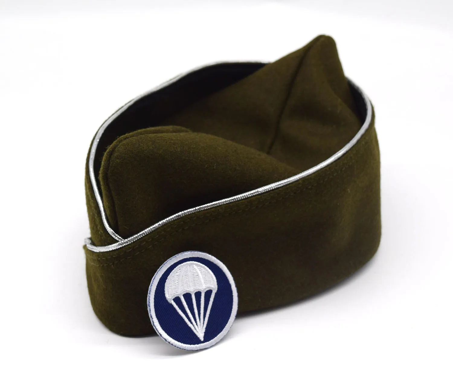 

ШЕРСТЯНАЯ КЕПКА ГАРРИЗОН США для косплея, синяя ЗНАЧОК