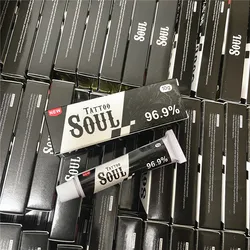 New Arrival 96.9% SOUL Before Tattoo różowy krem makijaż permanentny Microblading brwi warga skóra ciała 10G