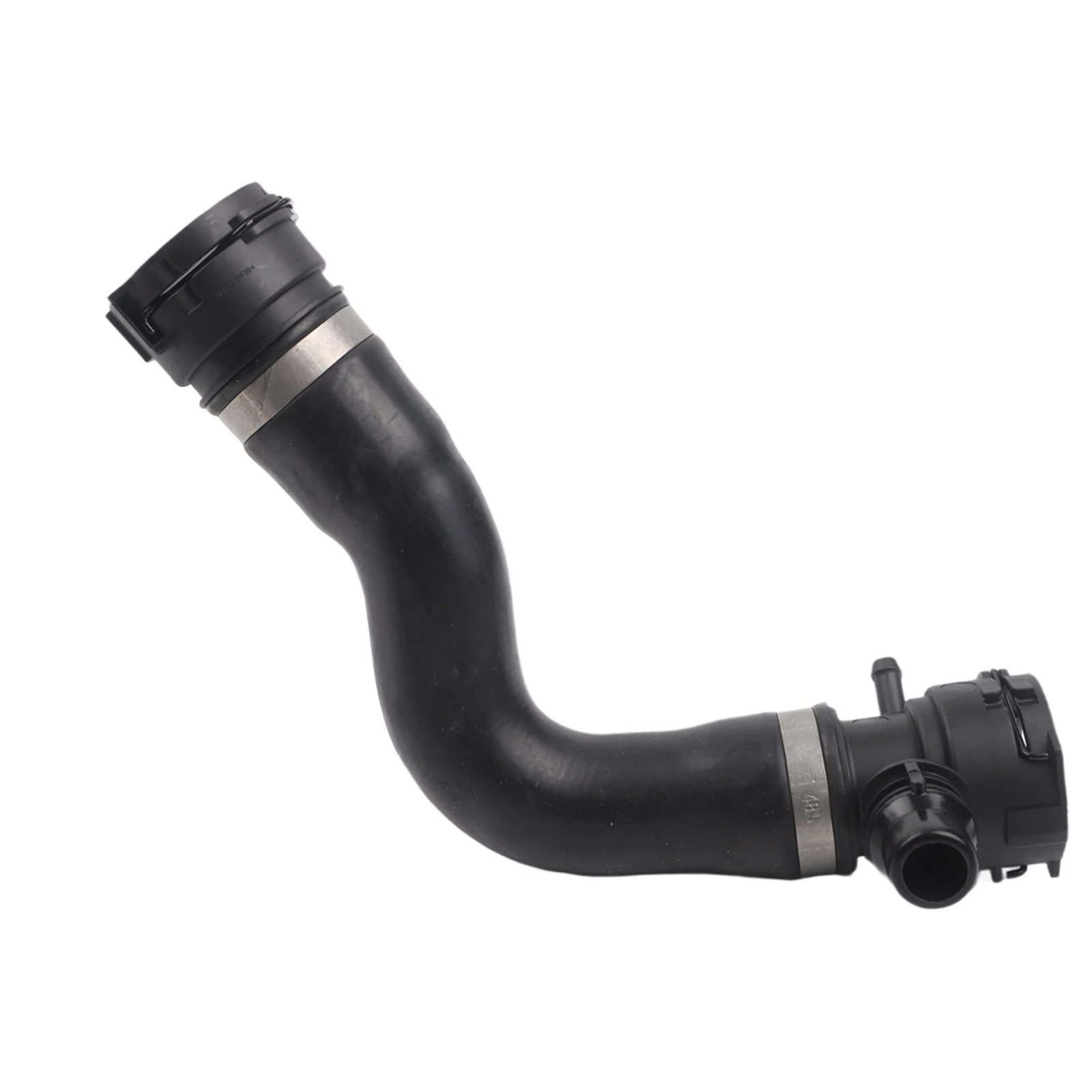 

Engine Upper Coolant Hose for BMW 135i E82/E88 335i E90/E91 335is E92/E93 335xi E92 xDrive E91/E92 17127540127 3.0L