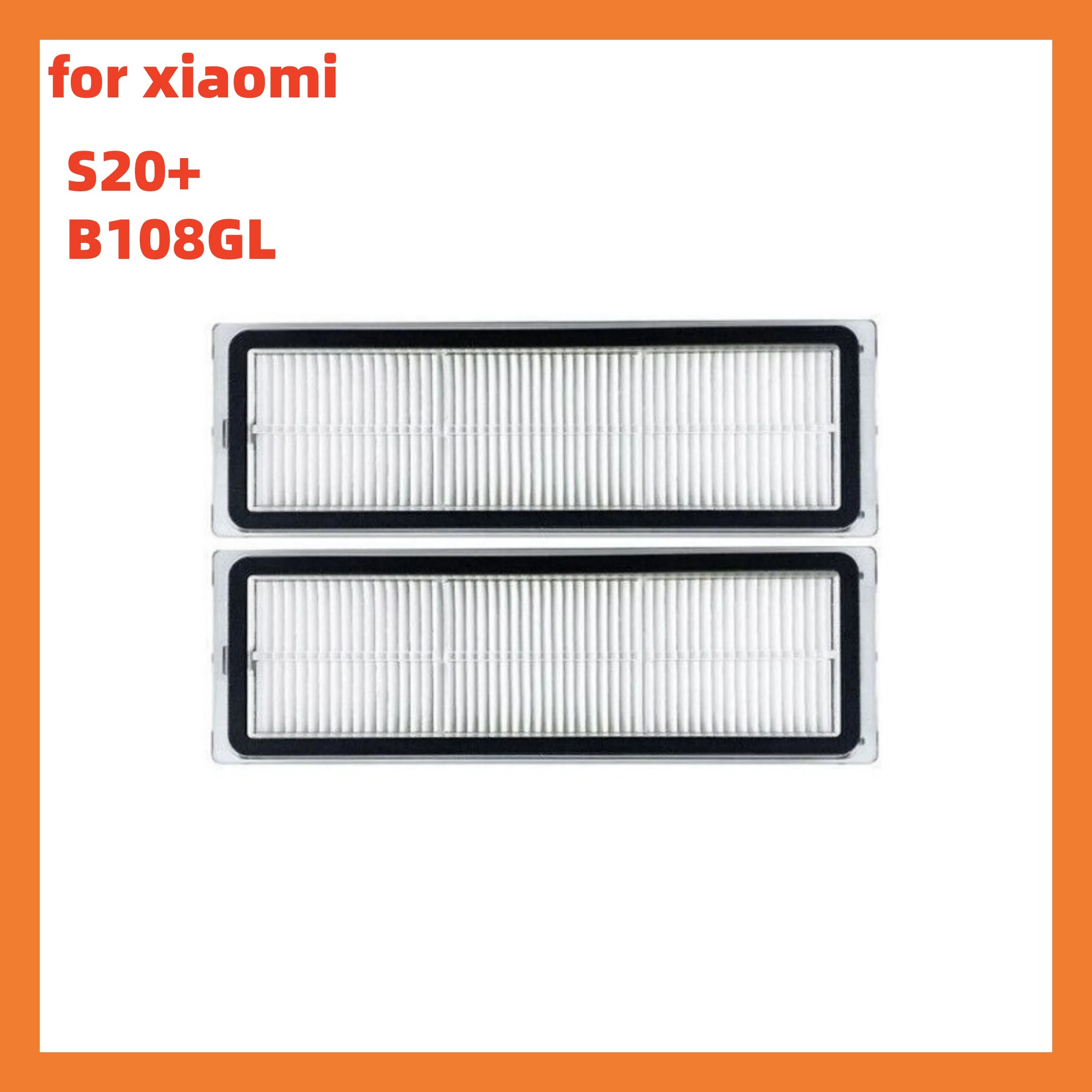 HEPA filter for Xiaomi S20+ B108GL vacuum cleaner