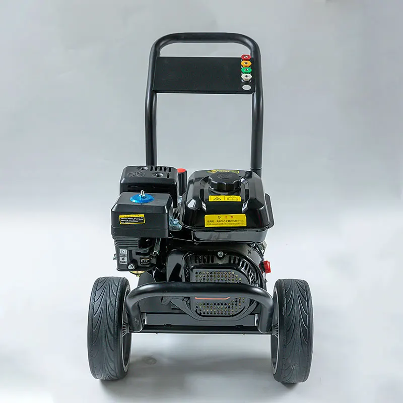 Multifunctional 4350psi/300bar 18Hp Petrol High Pressure Washer Machine Gasoline Cleaning Equipment for Personal Using