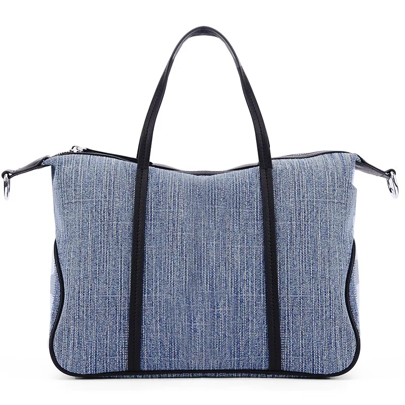 nesitu-blue-green-vintage-canvas-genuine-leather-women-handbag-briefcase-portfolio-shoulder-messenger-bag-tote-m1684