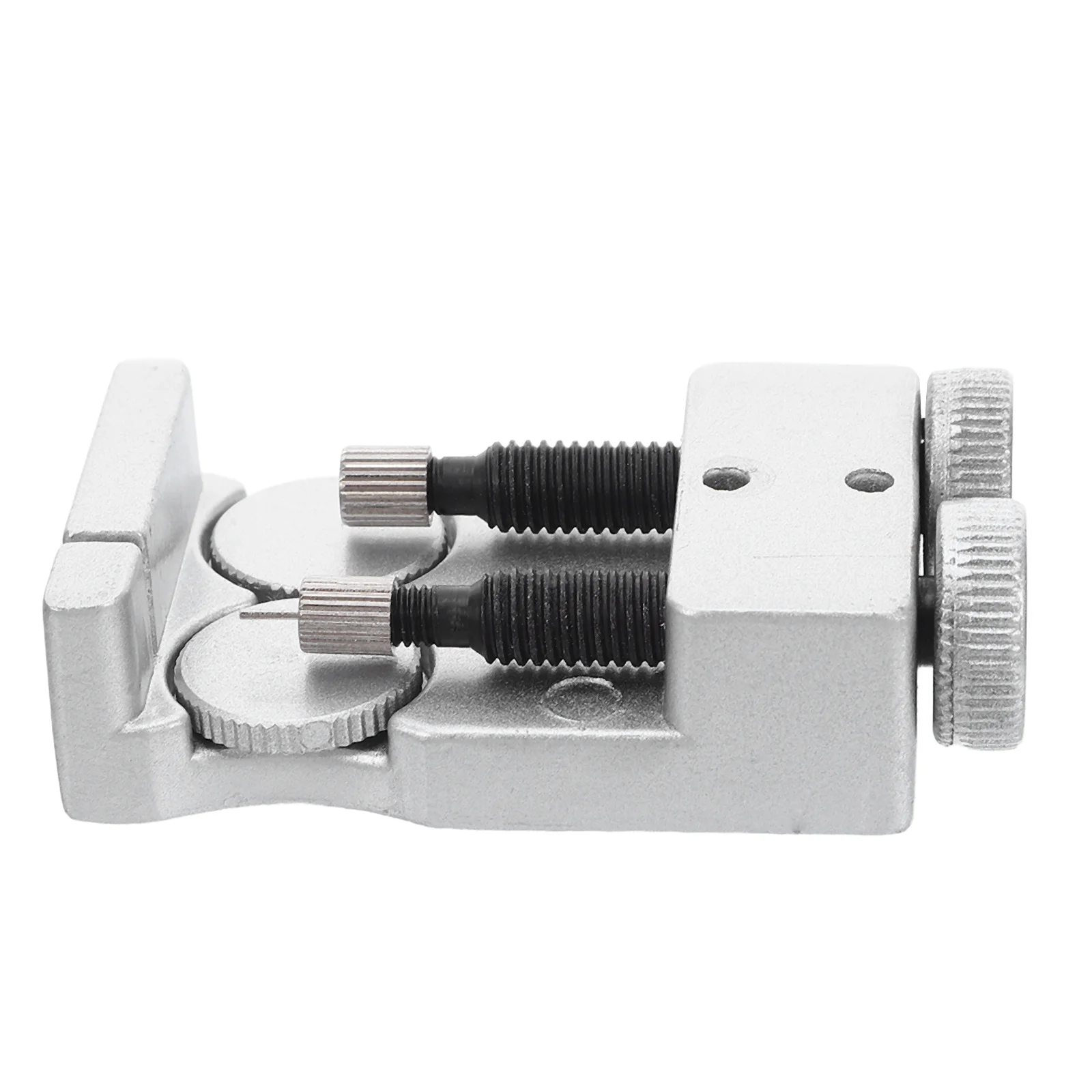 

1 set 1 Set Resizing Kit Metal Watch Strap Adjustment With Dual Pin Design For Link Removal Universal Compatibility Portable