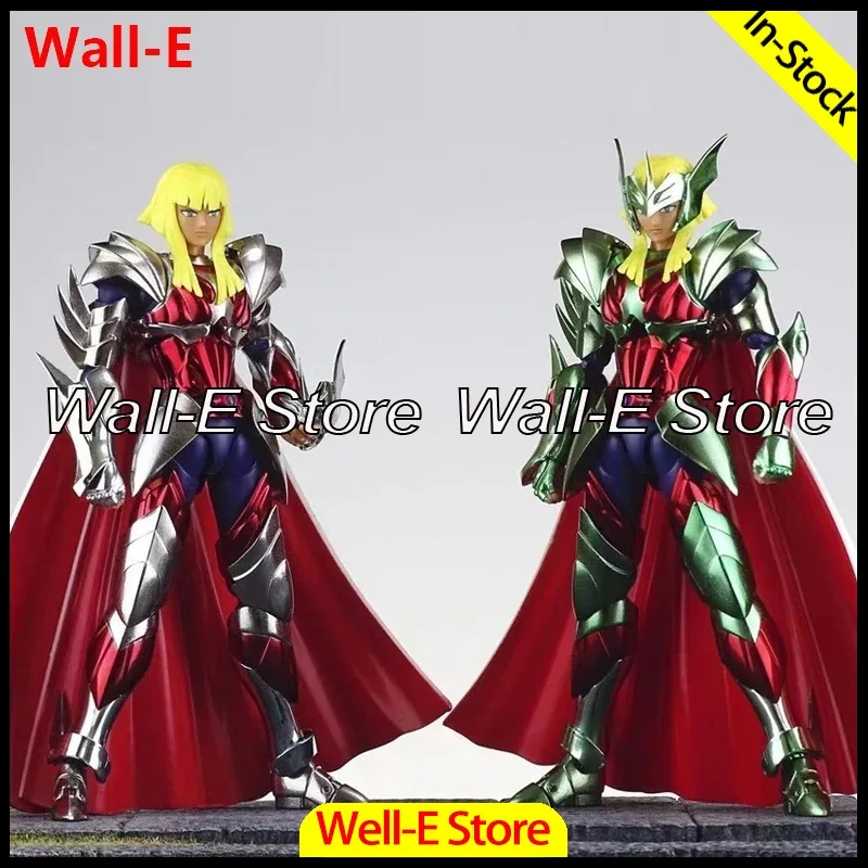 

В наличии Модель JM.MST Saint Seiya Myth Cloth EX Asgard Merak Beta Hagen Knights of The Zodiac Фигурка Игрушки Подарки
